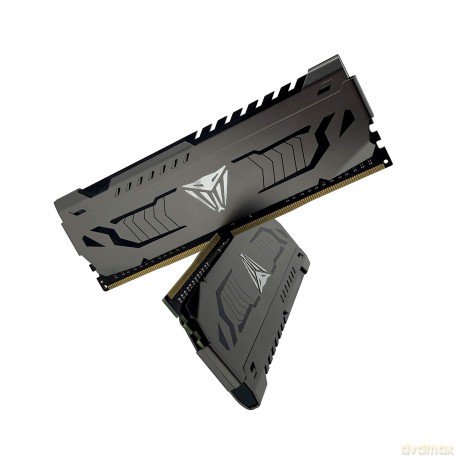 Pamięć DDR4 Viper Steel 32GB/3600(2*16GB) Grey CL18