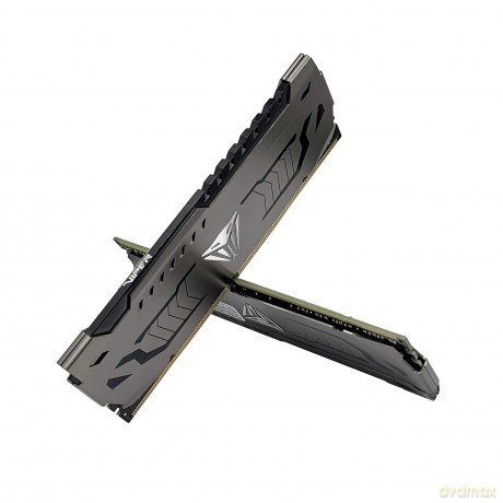Pamięć DDR4 Viper Steel 64GB/3200(2*32GB) Grey CL16