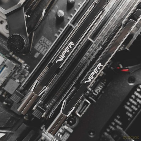 Pamięć DDR4 Viper Steel 64GB/3200(2*32GB) Grey CL16