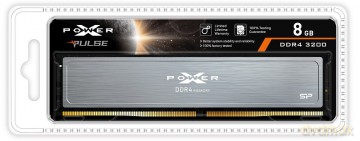 Pamięć DDR4 XPOWER Pulse 8GB/3200 1*8GB CL16