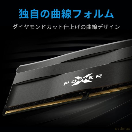 Pamięć DDR4 XPOWER Zenith 16GB/3200(2*8GB) CL16 UDIMM