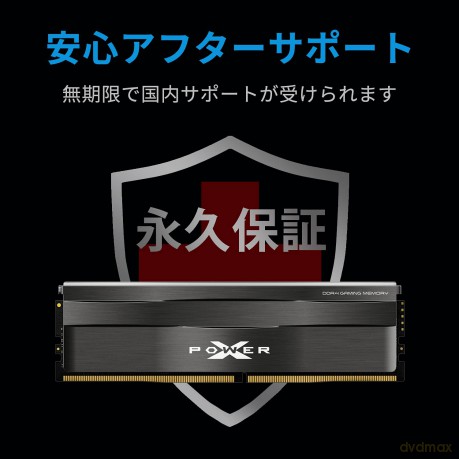 Pamięć DDR4 XPOWER Zenith 16GB/3200(2*8GB) CL16 UDIMM