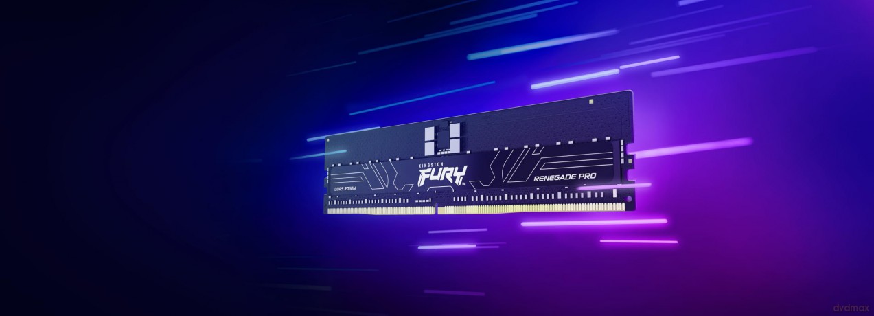 Pamięć DDR5 128(4*32)/5600 ECC Registered CL28 Renegade Pro EXPO