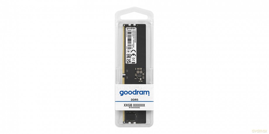 Pamięć DDR5 16GB/4800 CL40