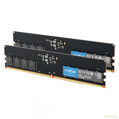 Pamięć DDR5 32GB(2*16GB)/4800 CL40 (16Gbit)