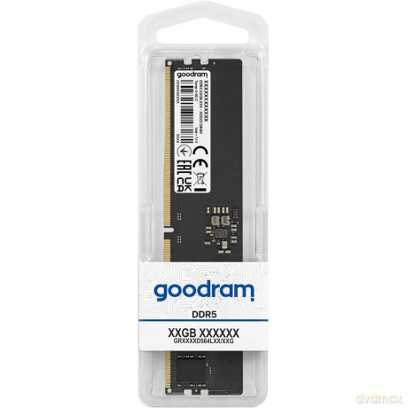 Pamięć DDR5 32GB/4800 CL40