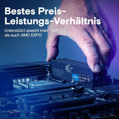 Pamięć DDR5 32GB/5600 CL46 (16Gbit)