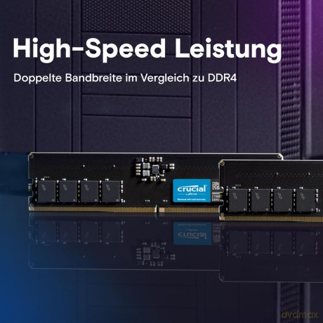 Pamięć DDR5 32GB/5600 CL46 (16Gbit)
