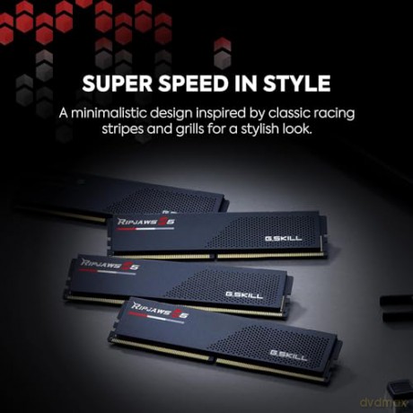 Pamięć DDR5 64GB (2x32GB) Ripjaws S5 6000MHz CL36-36 XMP3