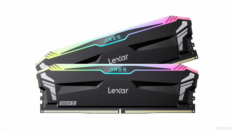 Pamięć DDR5 ARES RGB 32GB(2*16GB)/6000 CL30 czarna