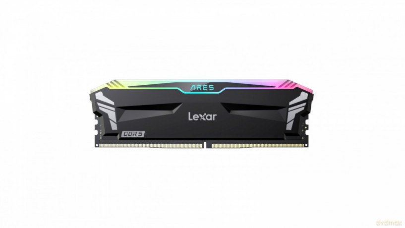 Pamięć DDR5 ARES RGB 32GB(2*16GB)/6000 CL30 czarna