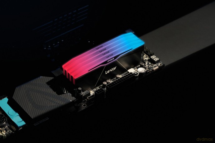 Pamięć DDR5 ARES RGB Black 32GB(2*16GB)/6000 CL28