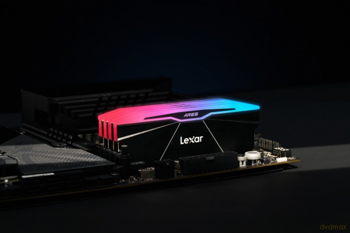 Pamięć DDR5 ARES RGB Black 32GB(2*16GB)/6000 CL28