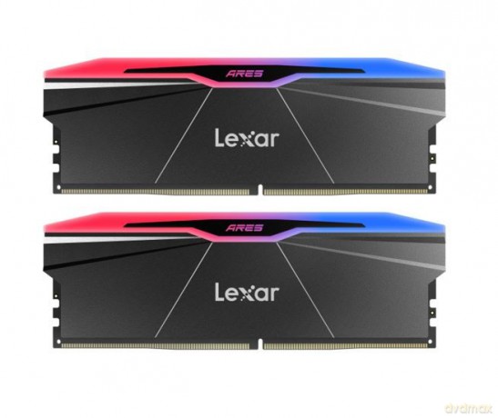 Pamięć DDR5 ARES RGB Black 32GB(2*16GB)/6000 CL28