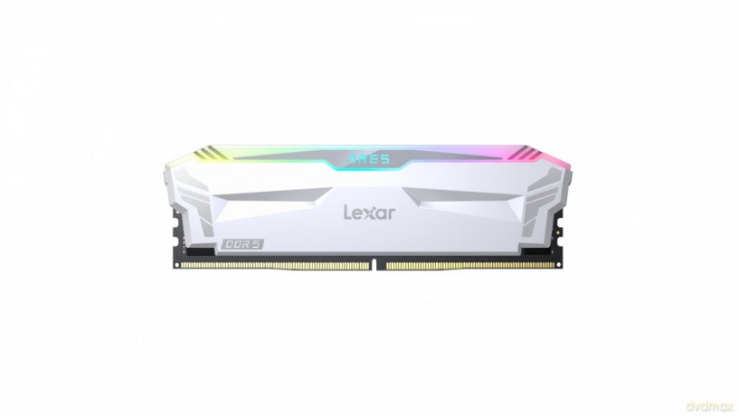 Pamięć DDR5 ARES RGB Gaming 32GB(2*16GB)/6400 biała