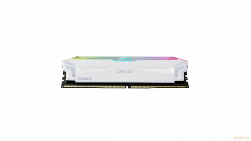 Pamięć DDR5 ARES RGB Gaming 32GB(2*16GB)/6400 biała