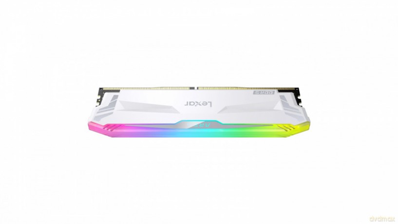 Pamięć DDR5 ARES RGB Gaming 32GB(2*16GB)/6400 biała