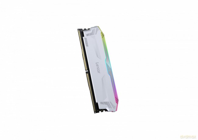 Pamięć DDR5 ARES RGB Gaming 32GB(2*16GB)/6400 biała