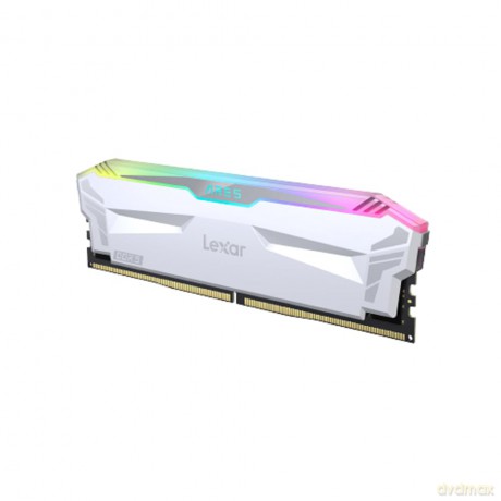 Pamięć DDR5 ARES RGB Gaming 32GB(2*16GB)/6400 biała