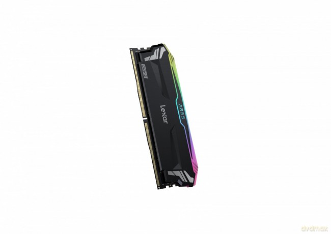 Pamięć DDR5 ARES RGB Gaming 32GB(2*16GB)/6400 czarna