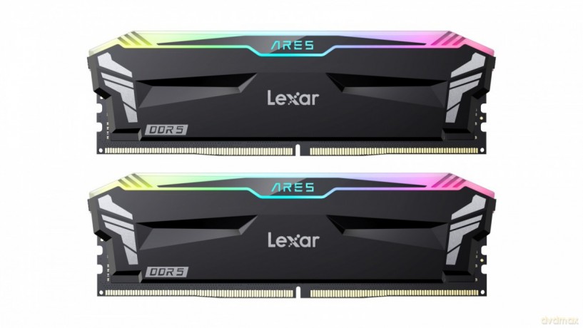 Pamięć DDR5 ARES RGB Gaming 32GB(2*16GB)/6400 czarna