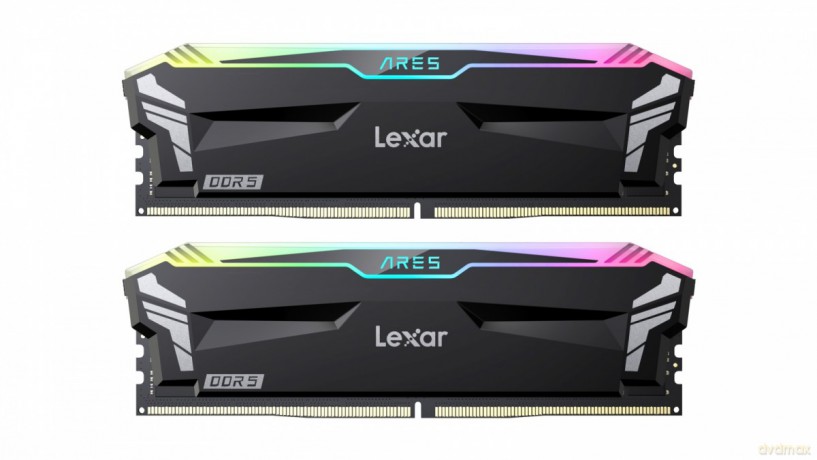Pamięć DDR5 ARES RGB Gaming 32GB(2*16GB)/6800 czarna