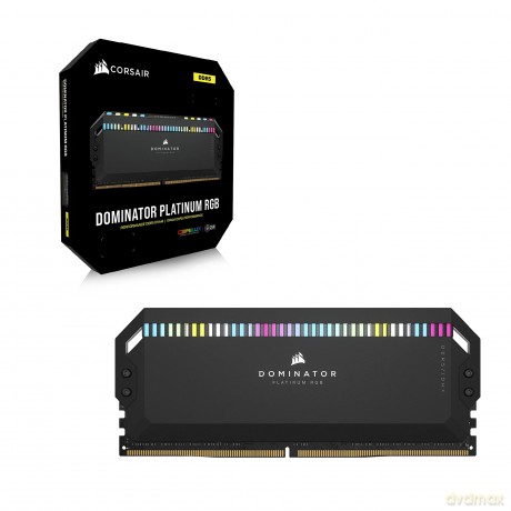 Pamięć DDR5 Dominator Platinum RGB 32GB/5200 (2*16GB) CL40