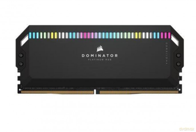 Pamięć DDR5 Dominator Platinum RGB 32GB/6200(2*16GB) CL36