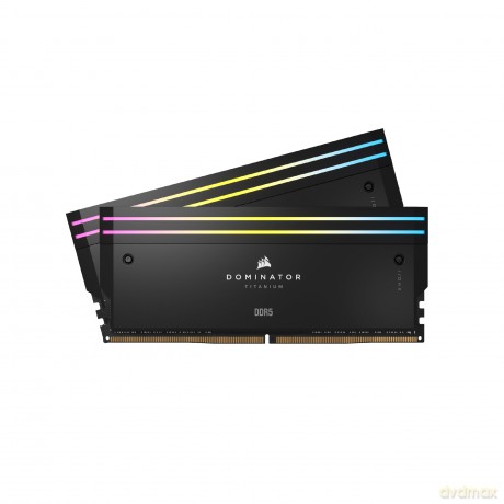 Pamięć DDR5 Dominator Titanium RGB 48GB/7000(2*24GB) CL36 Intel XMP