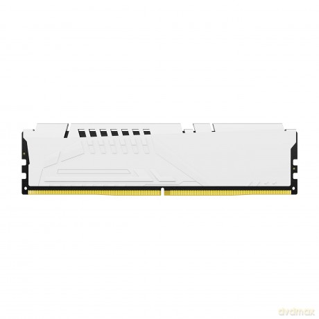 Pamięć DDR5 Fury Beast 32GB(2*16GB)/5200 CL36 biała