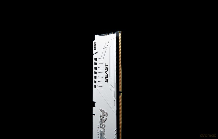 Pamięć DDR5 Fury Beast 32GB(2*16GB)/5200 CL40 biała