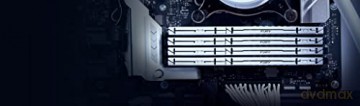 Pamięć DDR5 Fury Beast 64GB(4*16GB)/5200 CL40 biała