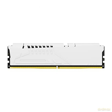 Pamięć DDR5 Fury Beast 64GB(4*16GB)/6000 CL40 biała