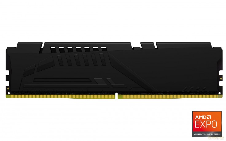 Pamięć DDR5 Fury Beast Black 32GB(2*16GB)/5200 CL36 EXPO