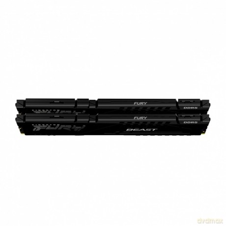 Pamięć DDR5 Fury Beast Black 32GB(2*16GB)/6000 CL36