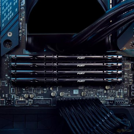 Pamięć DDR5 Fury Beast Black 64GB(2*32GB)/6000 CL36 EXPO
