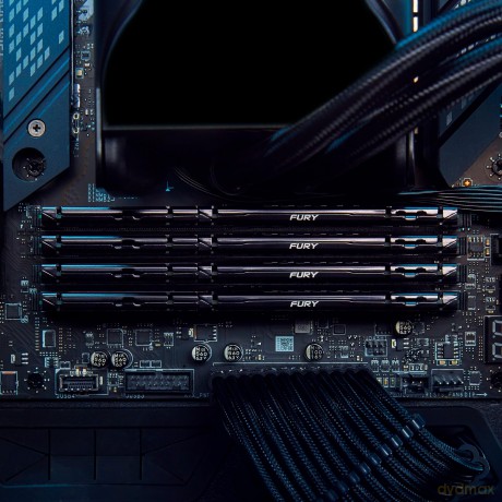 Pamięć DDR5 Fury Beast Black 8GB(1*8GB)/6000 CL36