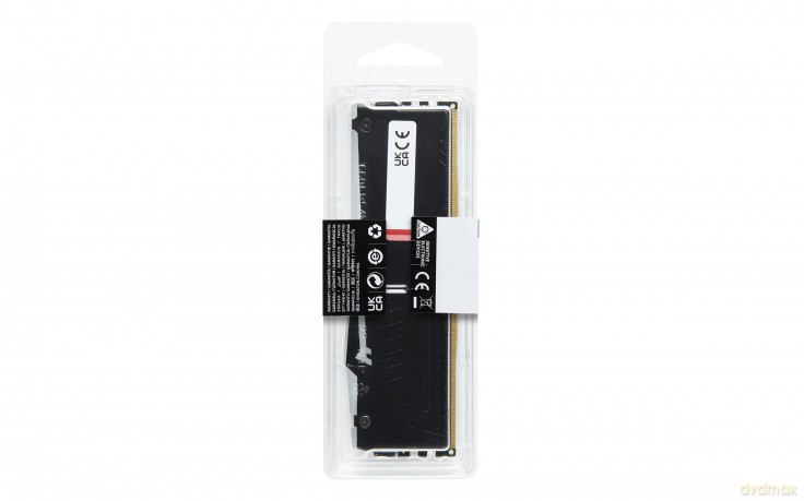 Pamięć DDR5 Fury Beast Black RGB 32GB(1*32GB)/5200 CL36 EXPO