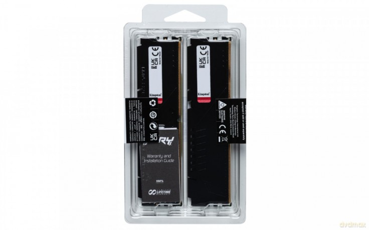 Pamięć DDR5 Fury Beast EXPO 32GB(2*16GB)/6400 CL32 czarna