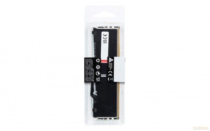 Pamięć DDR5 Fury Beast RGB 16GB(1*16GB)/5200 CL40