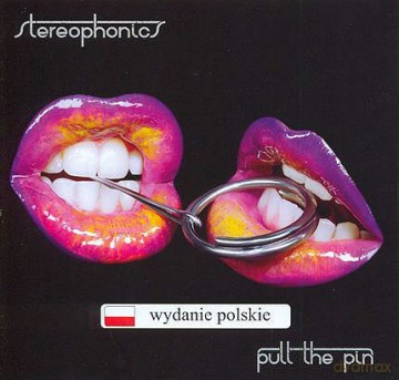 Stereophonics: Pull The Pin (Polska Cena!!) [CD]