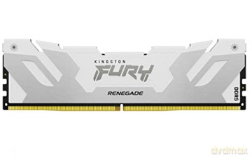 Pamięć DDR5 Fury Renegade 32GB(2*16GB)/7200 CL38 biała