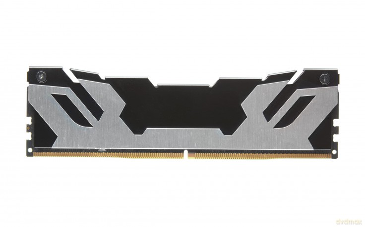 Pamięć DDR5 Fury Renegade 48GB(1*48GB)/6000 CL32 czarno-srebrna