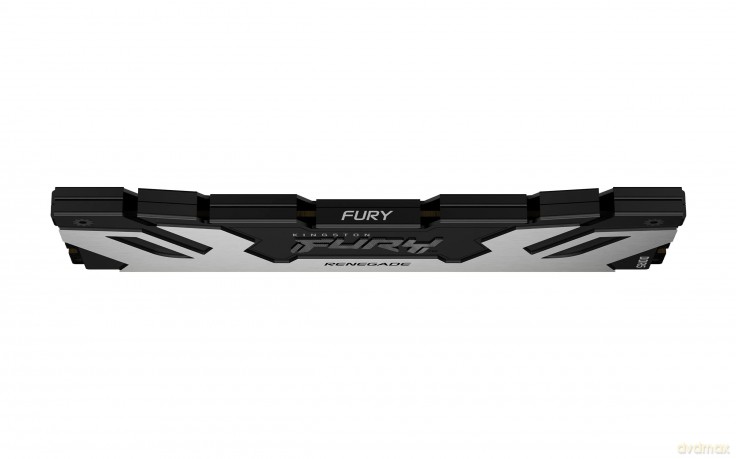 Pamięć DDR5 Fury Renegade 48GB(1*48GB)/6000 CL32 czarno-srebrna
