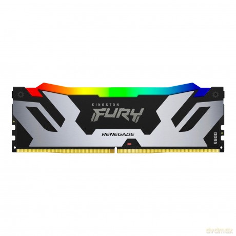 Pamięć DDR5 Fury Renegade RGB 16GB(1*16GB)/6400 CL32