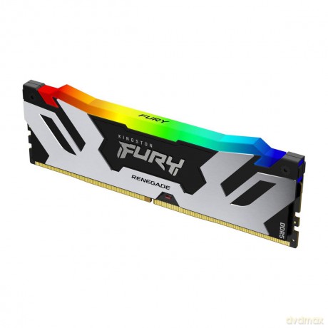 Pamięć DDR5 Fury Renegade RGB 16GB(1*16GB)/6400 CL32