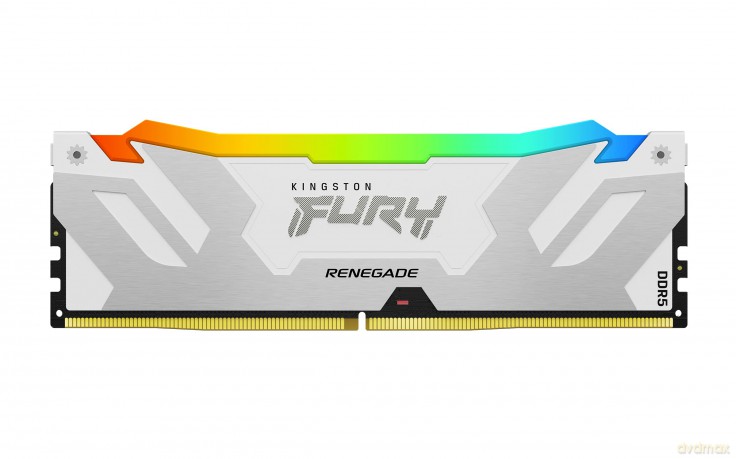 Pamięć DDR5 Fury Renegade RGB 16GB(1*16GB)/6800 CL36