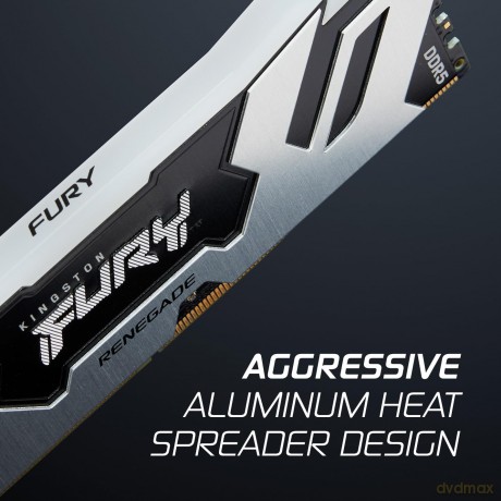 Pamięć DDR5 Fury Renegade RGB 32GB(2*16GB)/6800 CL36