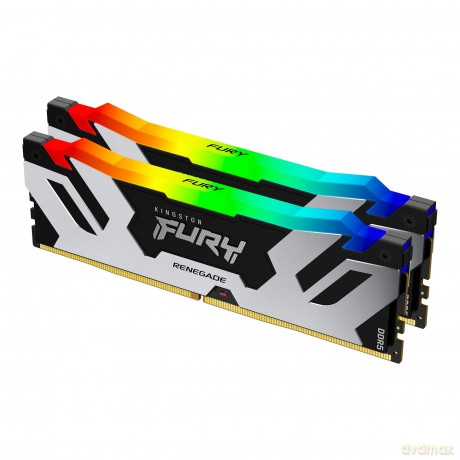Pamięć DDR5 Fury Renegade RGB 32GB(2*16GB)/7200 CL38