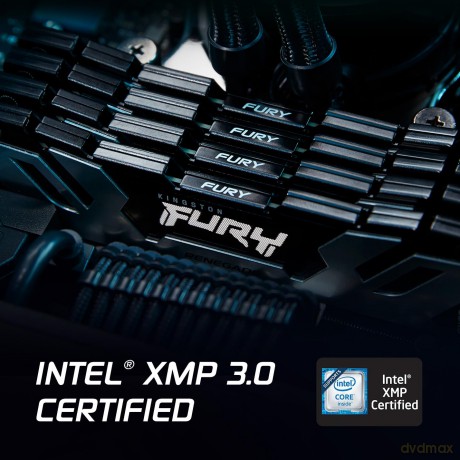 Pamięć DDR5 Fury Renegade Silver 16GB(1*16GB)/6400 CL32